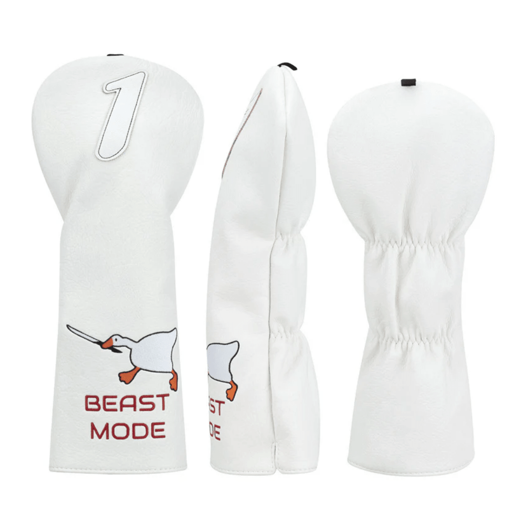 BEAST MODE GOLF HEAD COVERS SET - Funky HeadcoversBEAST MODE GOLF HEAD COVERS SETFunky HeadcoversFunky Headcovers6008703FAIRWAYBEAST MODE GOLF HEAD COVERS SET