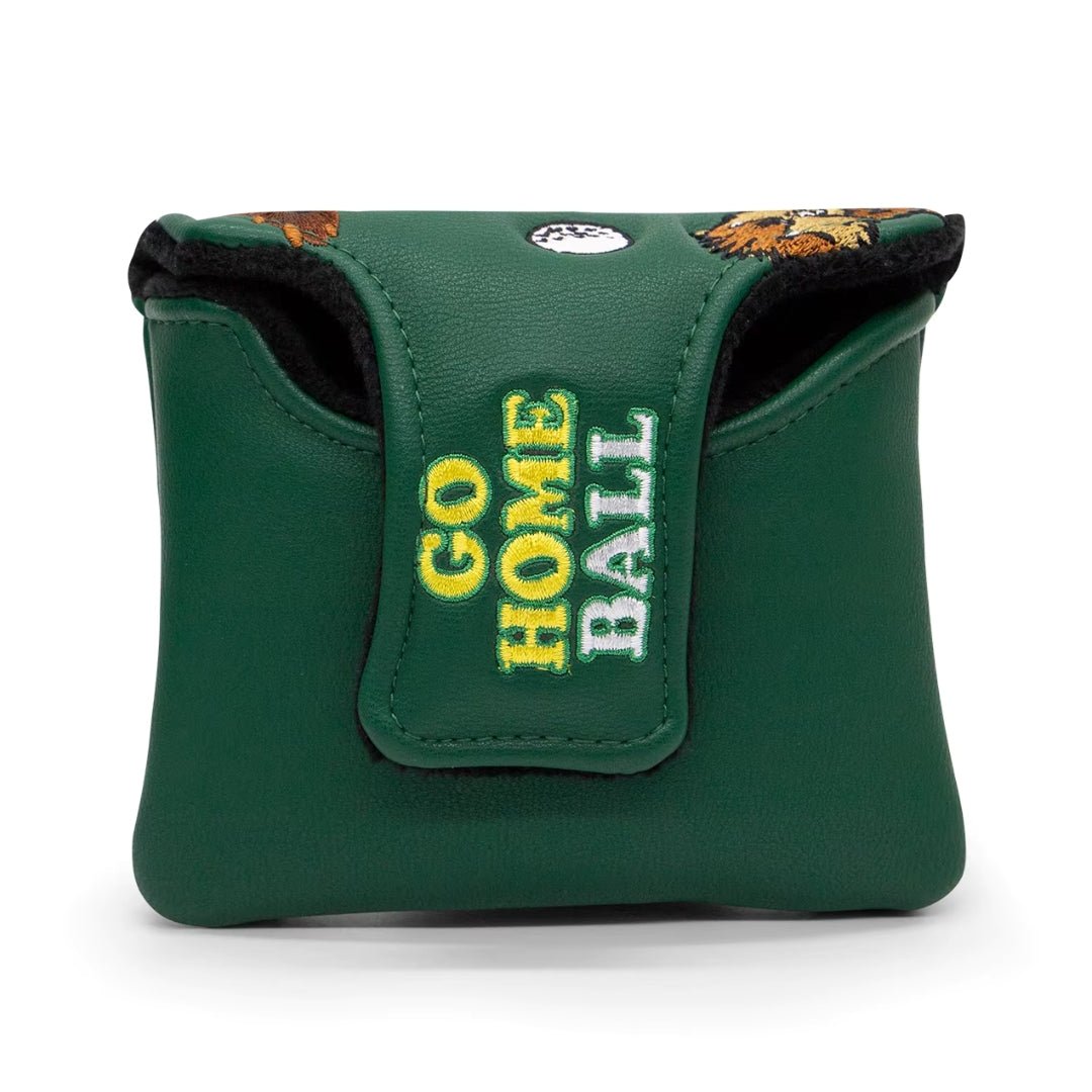 BEAVER GREEN HEADCOVERS - Funky HeadcoversBEAVER GREEN HEADCOVERSHeadcoverFunky HeadcoversFunky HeadcoversBEAVER GREEN HEADCOVERS