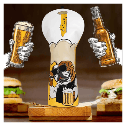 BEER DOG DRIVER HEAD COVER - Funky HeadcoversBEER DOG DRIVER HEAD COVERfunky-headcovers-store-build-klvj8Funky Headcovers6009953BEER DOG DRIVER HEAD COVER