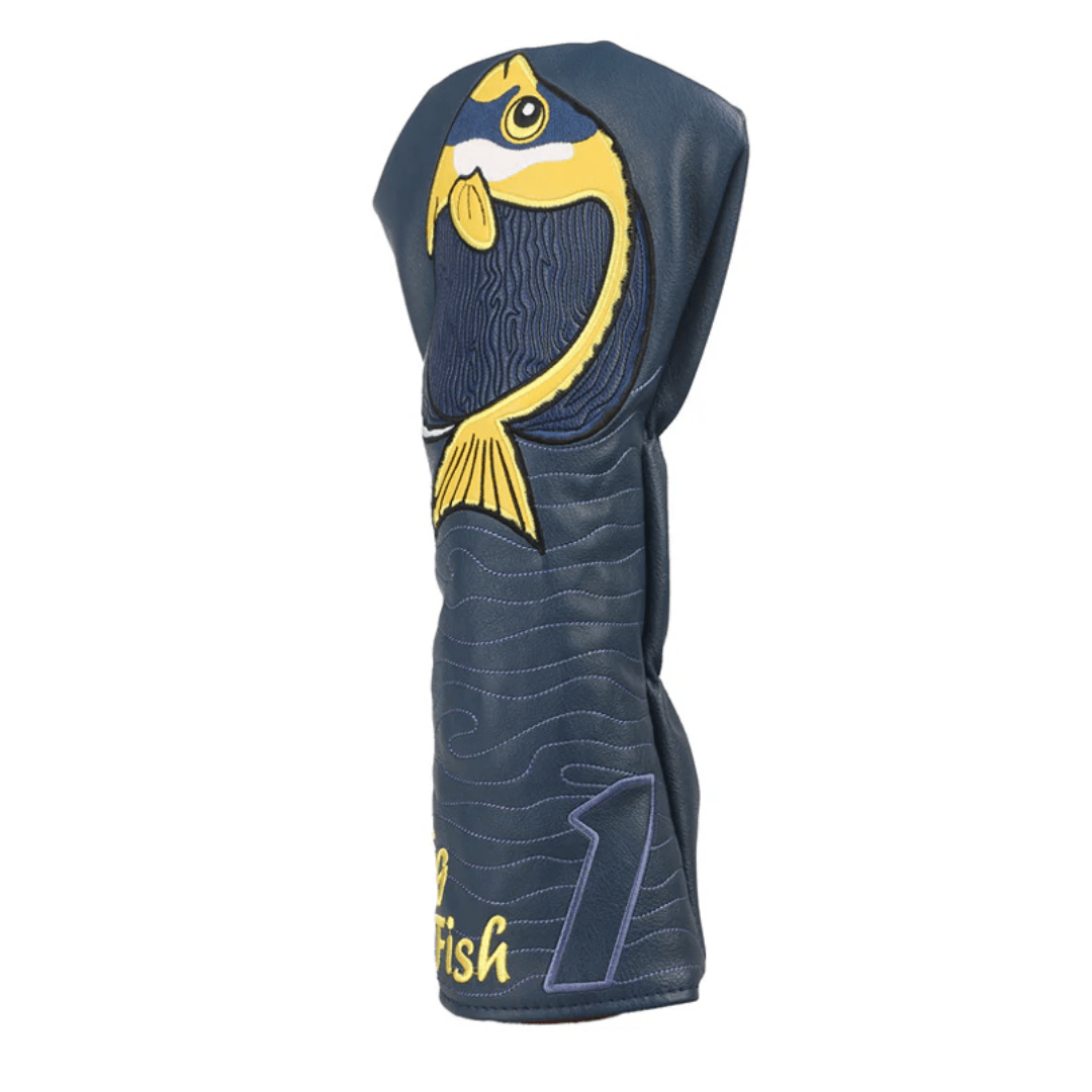 BIG FISH GOLF HEAD COVER SET - Funky HeadcoversBIG FISH GOLF HEAD COVER SETFunky HeadcoversFunky Headcovers8300227BIG FISH GOLF HEAD COVER SET