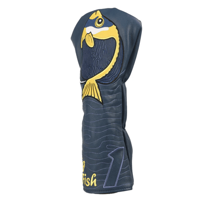 BIG FISH GOLF HEAD COVER SET - Funky HeadcoversBIG FISH GOLF HEAD COVER SETFunky HeadcoversFunky Headcovers8300227BIG FISH GOLF HEAD COVER SET