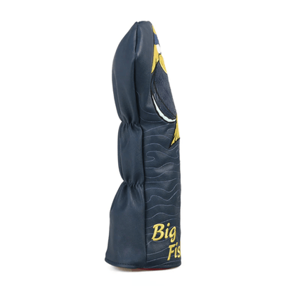 BIG FISH GOLF HEAD COVER SET - Funky HeadcoversBIG FISH GOLF HEAD COVER SETFunky HeadcoversFunky Headcovers8300227BIG FISH GOLF HEAD COVER SET