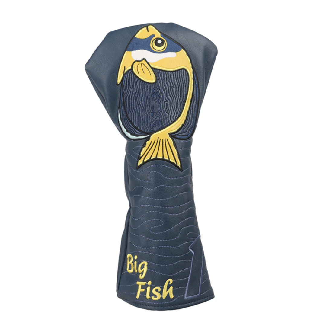 BIG FISH GOLF HEAD COVER SET - Funky HeadcoversBIG FISH GOLF HEAD COVER SETFunky HeadcoversFunky Headcovers8300227BIG FISH GOLF HEAD COVER SET