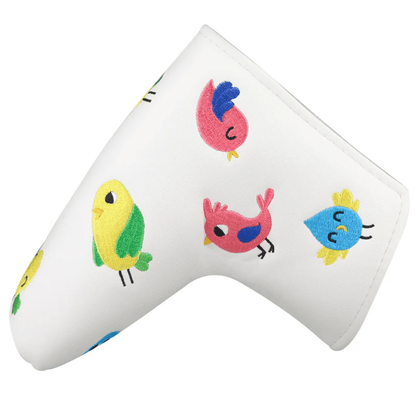 BIRDIE LEATHER GOLF CLUB BLADE PUTTER HEAD COVER - Funky HeadcoversBIRDIE LEATHER GOLF CLUB BLADE PUTTER HEAD COVERfunky-headcovers-store-build-klvj8Funky HeadcoversB6008840BIRDIE LEATHER GOLF CLUB BLADE PUTTER HEAD COVER