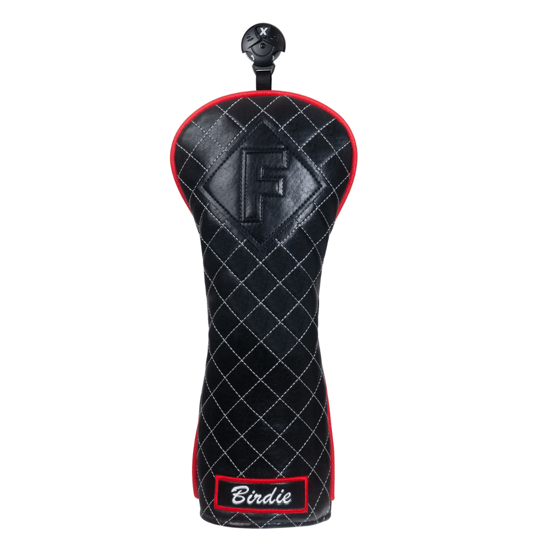 BLACK BIRDIE GOLF HEAD COVER SET - Funky HeadcoversBLACK BIRDIE GOLF HEAD COVER SETFunky HeadcoversFunky Headcovers6010586BLACK BIRDIE GOLF HEAD COVER SET