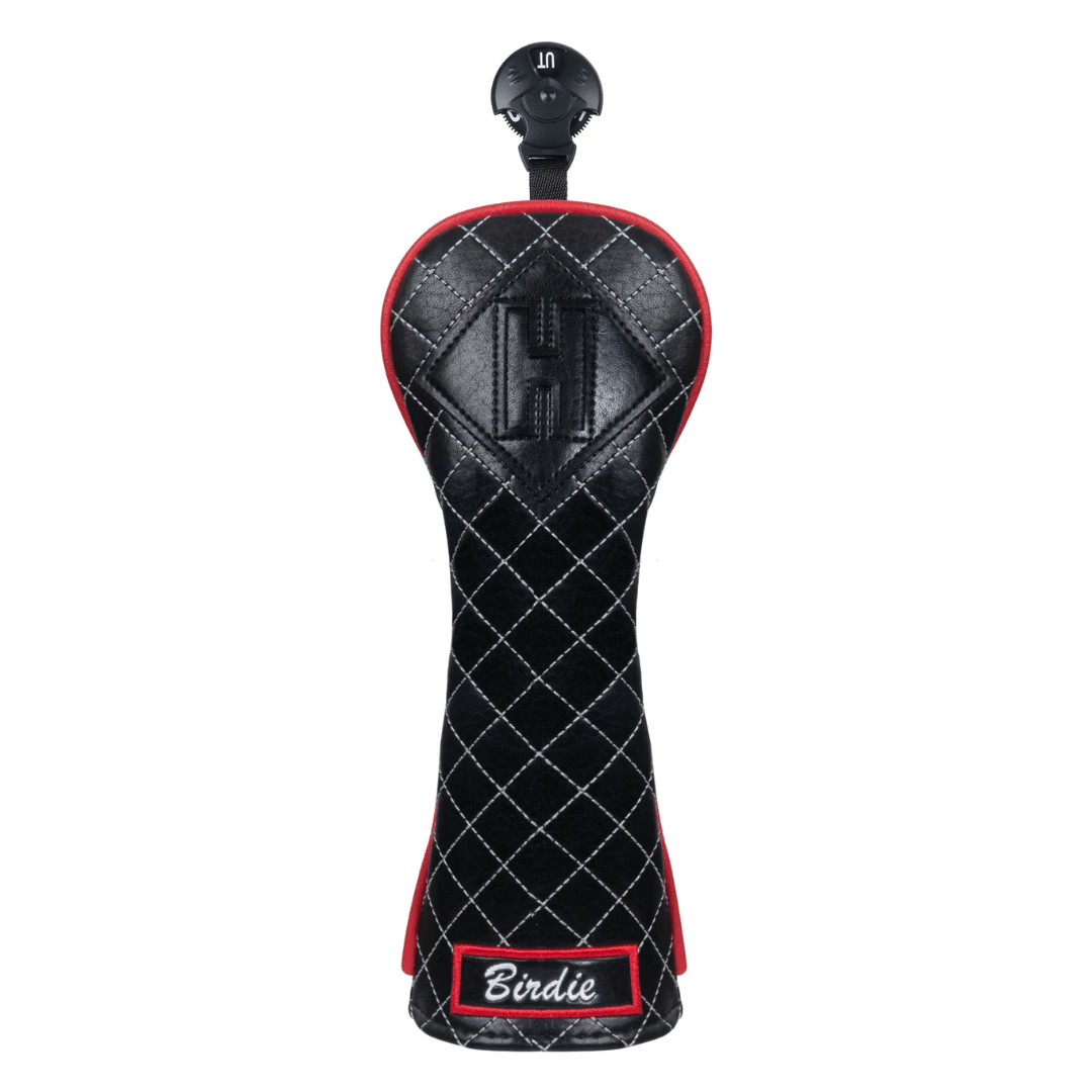 BLACK BIRDIE GOLF HEAD COVER SET - Funky HeadcoversBLACK BIRDIE GOLF HEAD COVER SETFunky HeadcoversFunky Headcovers6010586BLACK BIRDIE GOLF HEAD COVER SET