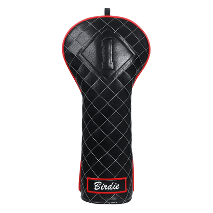 BLACK BIRDIE GOLF HEAD COVER SET - Funky HeadcoversBLACK BIRDIE GOLF HEAD COVER SETFunky HeadcoversFunky Headcovers6010586BLACK BIRDIE GOLF HEAD COVER SET