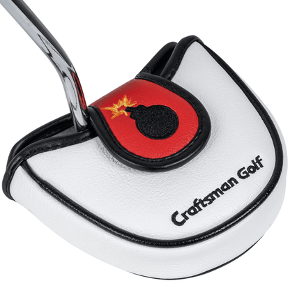 BLACK BOMB MALLET PUTTER HEAD COVER - Funky HeadcoversBLACK BOMB MALLET PUTTER HEAD COVERfunky-headcovers-store-build-klvj8Funky HeadcoversB6010251BLACK BOMB MALLET PUTTER HEAD COVER