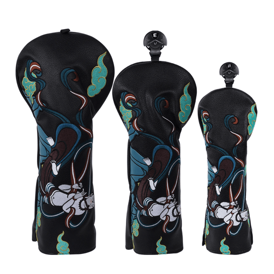 BLACK DUNHUANG DRIVER HEAD COVER SET - Funky HeadcoversBLACK DUNHUANG DRIVER HEAD COVER SETfunky-headcovers-store-build-klvj8Funky Headcovers6010407DRIVERBLACK DUNHUANG DRIVER HEAD COVER SET