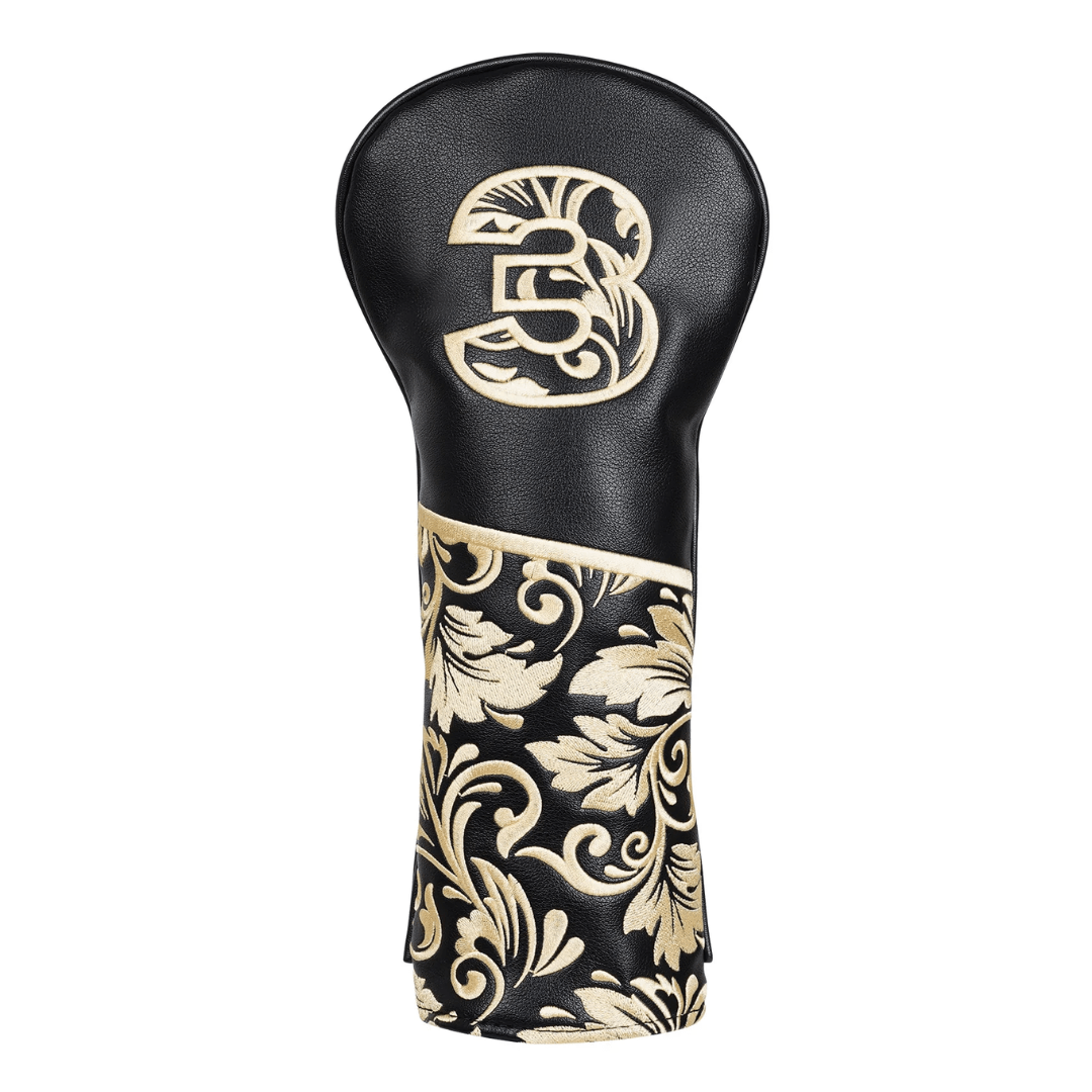 BLACK FIGURE WOOD HEAD COVER SET - Funky HeadcoversBLACK FIGURE WOOD HEAD COVER SETFunky HeadcoversFunky Headcovers6010135DRIVERBLACK FIGURE WOOD HEAD COVER SET