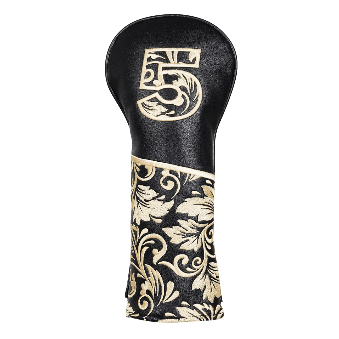 BLACK FIGURE WOOD HEAD COVER SET - Funky HeadcoversBLACK FIGURE WOOD HEAD COVER SETFunky HeadcoversFunky Headcovers6010135DRIVERBLACK FIGURE WOOD HEAD COVER SET