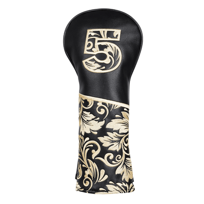 BLACK FIGURE WOOD HEAD COVER SET - Funky HeadcoversBLACK FIGURE WOOD HEAD COVER SETFunky HeadcoversFunky Headcovers6010135DRIVERBLACK FIGURE WOOD HEAD COVER SET