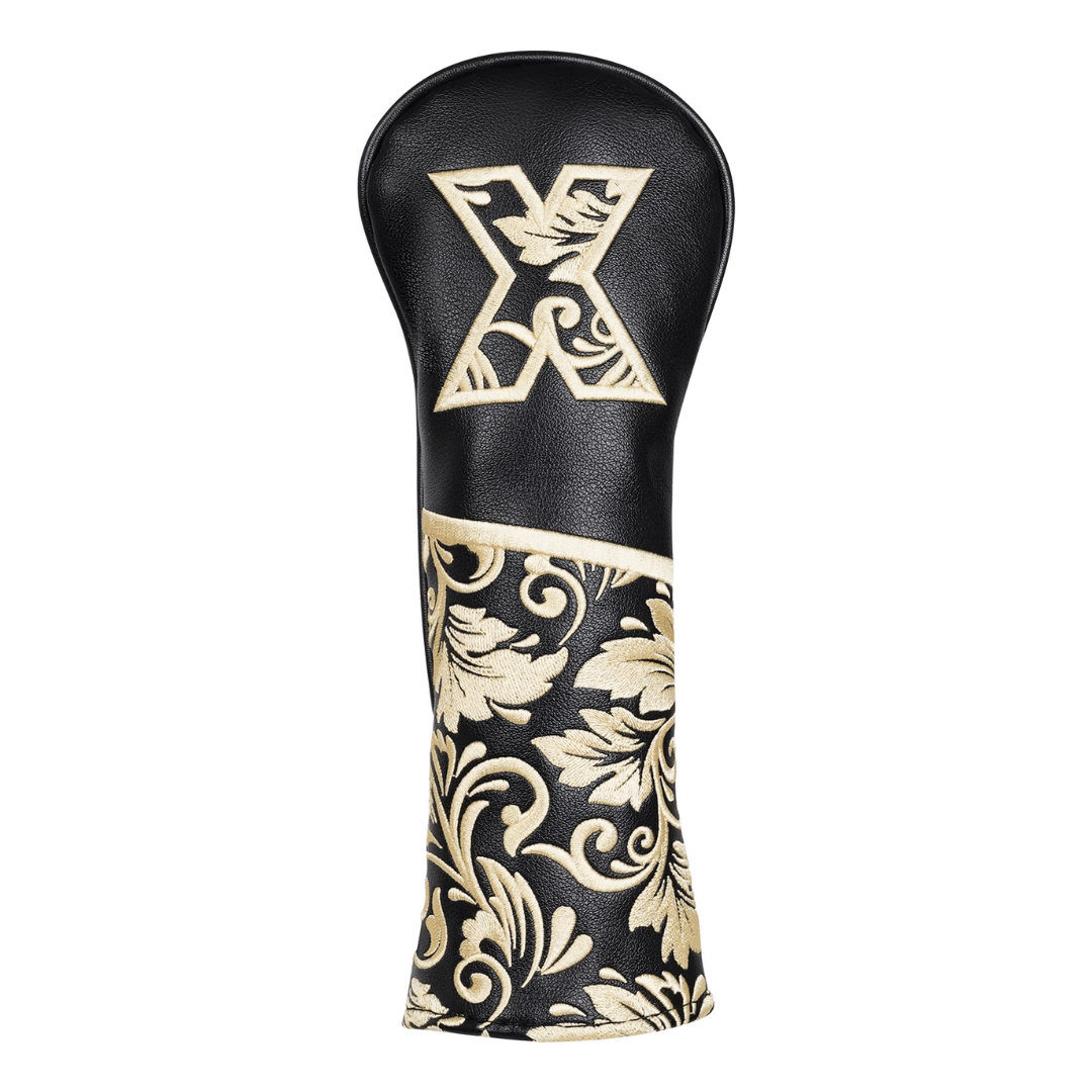 BLACK FIGURE WOOD HEAD COVER SET - Funky HeadcoversBLACK FIGURE WOOD HEAD COVER SETFunky HeadcoversFunky Headcovers6010135DRIVERBLACK FIGURE WOOD HEAD COVER SET