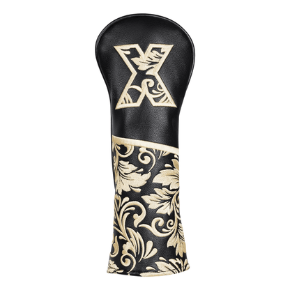 BLACK FIGURE WOOD HEAD COVER SET - Funky HeadcoversBLACK FIGURE WOOD HEAD COVER SETFunky HeadcoversFunky Headcovers6010135DRIVERBLACK FIGURE WOOD HEAD COVER SET