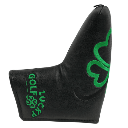 BLACK FOUR LEAF CLOVER BLADE PUTTER HEAD COVER HEAD COVER - Funky HeadcoversBLACK FOUR LEAF CLOVER BLADE PUTTER HEAD COVER HEAD COVERfunky-headcovers-store-build-klvj8Funky HeadcoversB6009630BLACK FOUR LEAF CLOVER BLADE PUTTER HEAD COVER HEAD COVER