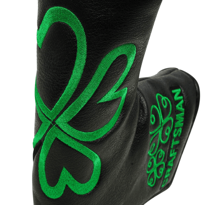 BLACK FOUR LEAF CLOVER BLADE PUTTER HEAD COVER HEAD COVER - Funky HeadcoversBLACK FOUR LEAF CLOVER BLADE PUTTER HEAD COVER HEAD COVERfunky-headcovers-store-build-klvj8Funky HeadcoversB6009630BLACK FOUR LEAF CLOVER BLADE PUTTER HEAD COVER HEAD COVER