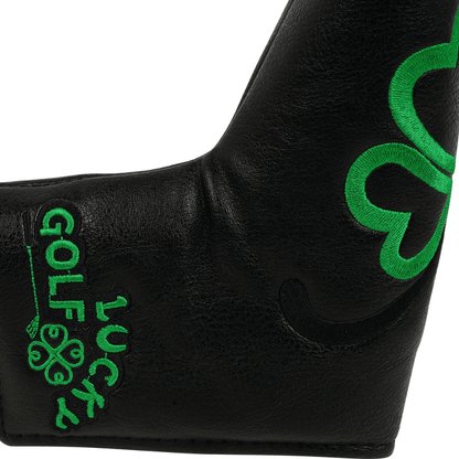 BLACK FOUR LEAF CLOVER BLADE PUTTER HEAD COVER HEAD COVER - Funky HeadcoversBLACK FOUR LEAF CLOVER BLADE PUTTER HEAD COVER HEAD COVERfunky-headcovers-store-build-klvj8Funky HeadcoversB6009630BLACK FOUR LEAF CLOVER BLADE PUTTER HEAD COVER HEAD COVER