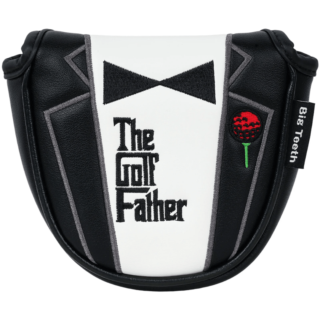 BLACK GODFATHER MALLET PUTTER COVER - Funky HeadcoversBLACK GODFATHER MALLET PUTTER COVERfunky-headcovers-store-build-klvj8Funky HeadcoversB6012524BLACK GODFATHER MALLET PUTTER COVER