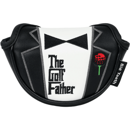 BLACK GODFATHER MALLET PUTTER COVER - Funky HeadcoversBLACK GODFATHER MALLET PUTTER COVERfunky-headcovers-store-build-klvj8Funky HeadcoversB6012524BLACK GODFATHER MALLET PUTTER COVER