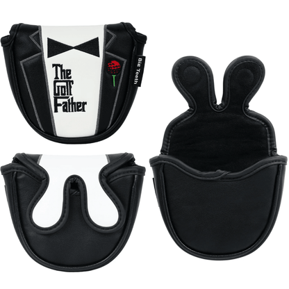 BLACK GODFATHER MALLET PUTTER COVER - Funky HeadcoversBLACK GODFATHER MALLET PUTTER COVERfunky-headcovers-store-build-klvj8Funky HeadcoversB6012524BLACK GODFATHER MALLET PUTTER COVER