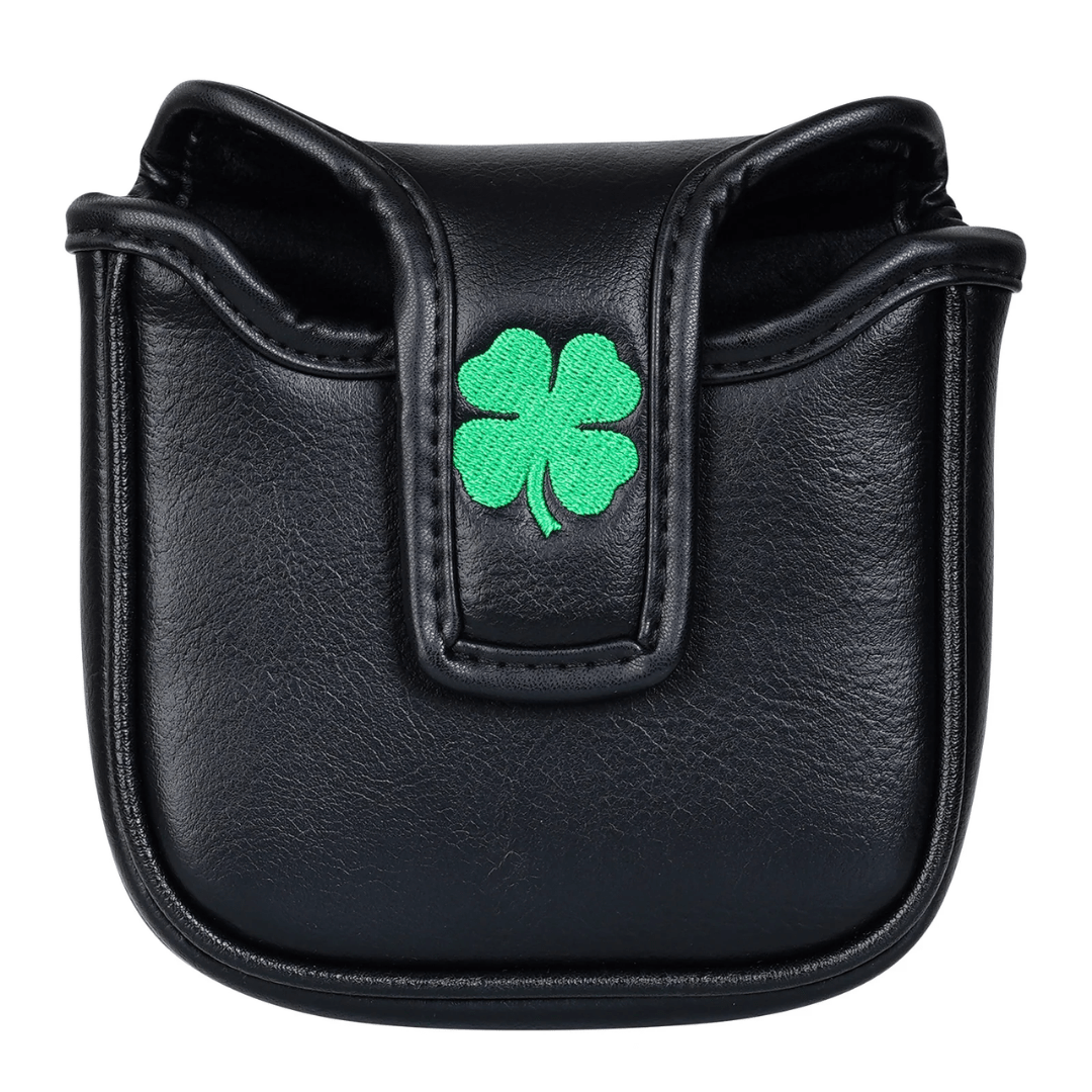 BLACK GREEN LUCK LEAF MALLET PUTTER HEAD COVER - Funky HeadcoversBLACK GREEN LUCK LEAF MALLET PUTTER HEAD COVERfunky-headcovers-store-build-klvj8Funky HeadcoversB6010341BLACK GREEN LUCK LEAF MALLET PUTTER HEAD COVER