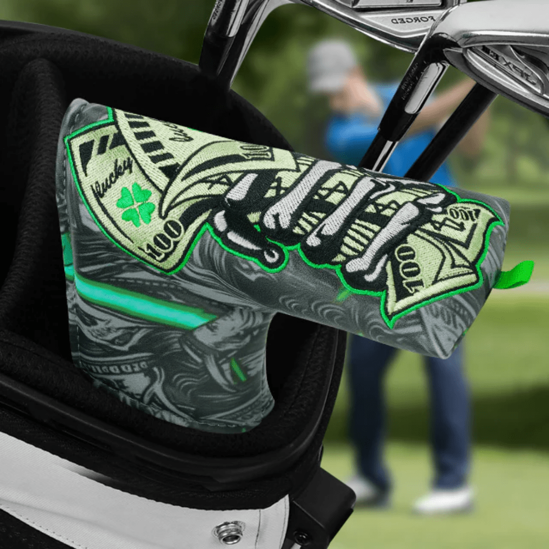 BLACK LUCKY COIN PUTTER HEAD COVER - Funky HeadcoversBLACK LUCKY COIN PUTTER HEAD COVERfunky-headcovers-store-build-klvj8Funky HeadcoversB 8300475BLACK LUCKY COIN PUTTER HEAD COVER