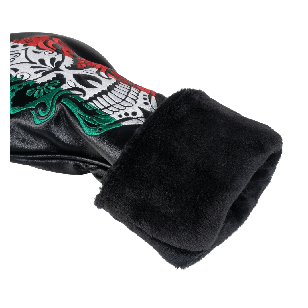 BLACK MEXICAN DAY OF THE DEAD GOLF HEAD COVER SET - Funky HeadcoversBLACK MEXICAN DAY OF THE DEAD GOLF HEAD COVER SETFunky HeadcoversFunky Headcovers6010541DRIVERBLACK MEXICAN DAY OF THE DEAD GOLF HEAD COVER SET