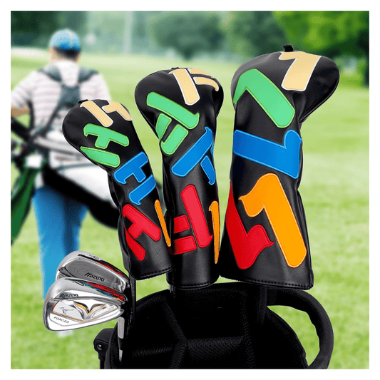 BLACK NUMBER 1 DRIVER HEAD COVER SET - Funky HeadcoversBLACK NUMBER 1 DRIVER HEAD COVER SETfunky-headcovers-store-build-klvj8Funky Headcovers6010604FAIRWAYBLACK NUMBER 1 DRIVER HEAD COVER SET