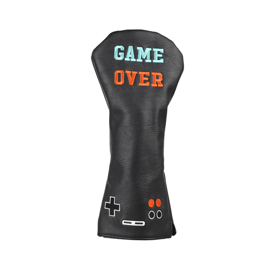 BLACK PU CONTROLLER DRIVER HEAD COVER - Funky HeadcoversBLACK PU CONTROLLER DRIVER HEAD COVERfunky-headcovers-store-build-klvj8Funky Headcovers8300132BLACK PU CONTROLLER DRIVER HEAD COVER