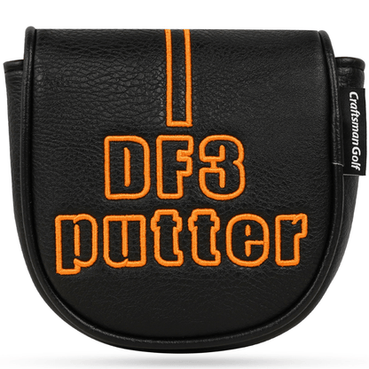 BLACK PU EMBROIDERY DF3 PUTTER GOLF HEAD COVER - Funky HeadcoversBLACK PU EMBROIDERY DF3 PUTTER GOLF HEAD COVERfunky-headcovers-store-build-klvj8Funky HeadcoversB6014188BLACK PU EMBROIDERY DF3 PUTTER GOLF HEAD COVER