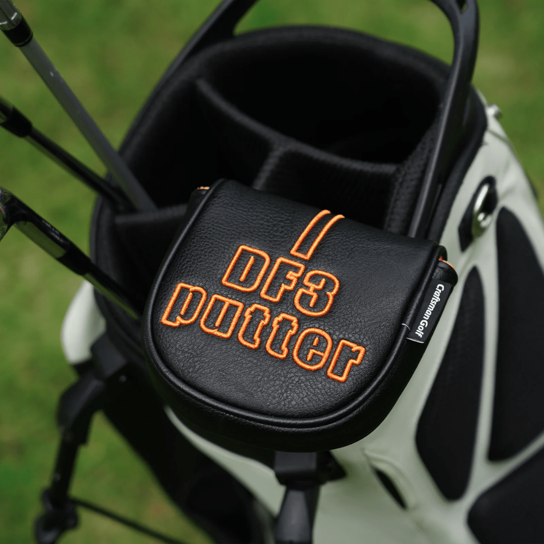 BLACK PU EMBROIDERY DF3 PUTTER GOLF HEAD COVER - Funky HeadcoversBLACK PU EMBROIDERY DF3 PUTTER GOLF HEAD COVERfunky-headcovers-store-build-klvj8Funky HeadcoversB6014188BLACK PU EMBROIDERY DF3 PUTTER GOLF HEAD COVER