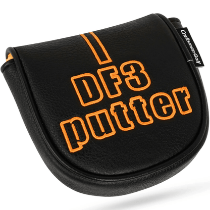 BLACK PU EMBROIDERY DF3 PUTTER GOLF HEAD COVER - Funky HeadcoversBLACK PU EMBROIDERY DF3 PUTTER GOLF HEAD COVERfunky-headcovers-store-build-klvj8Funky HeadcoversB6014188BLACK PU EMBROIDERY DF3 PUTTER GOLF HEAD COVER