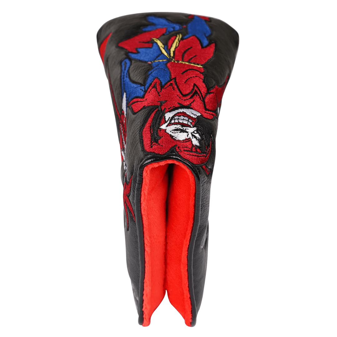 BLACK PU JOKER BLADE HEAD COVER - Funky HeadcoversBLACK PU JOKER BLADE HEAD COVERfunky-headcovers-store-build-klvj8Funky HeadcoversB8300324BLACK PU JOKER BLADE HEAD COVER