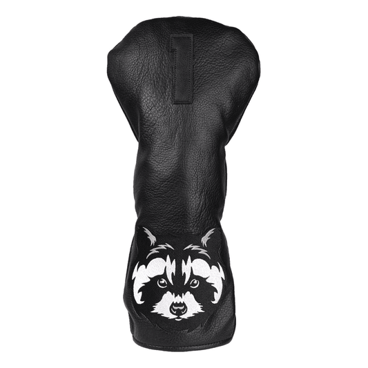 BLACK PU RACCOON DRIVER HEAD COVER - Funky HeadcoversBLACK PU RACCOON DRIVER HEAD COVERfunky-headcovers-store-build-klvj8Funky Headcovers8300247BLACK PU RACCOON DRIVER HEAD COVER