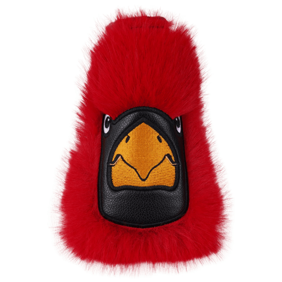 BLACK PU RED BIRD BLADE HEAD COVER - Funky HeadcoversBLACK PU RED BIRD BLADE HEAD COVERfunky-headcovers-store-build-klvj8Funky HeadcoversB 6012163BLACK PU RED BIRD BLADE HEAD COVER
