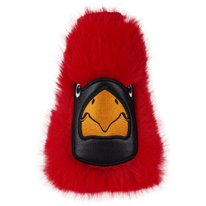 BLACK PU RED BIRD BLADE HEAD COVER - Funky HeadcoversBLACK PU RED BIRD BLADE HEAD COVERfunky-headcovers-store-build-klvj8Funky HeadcoversB 6012163BLACK PU RED BIRD BLADE HEAD COVER