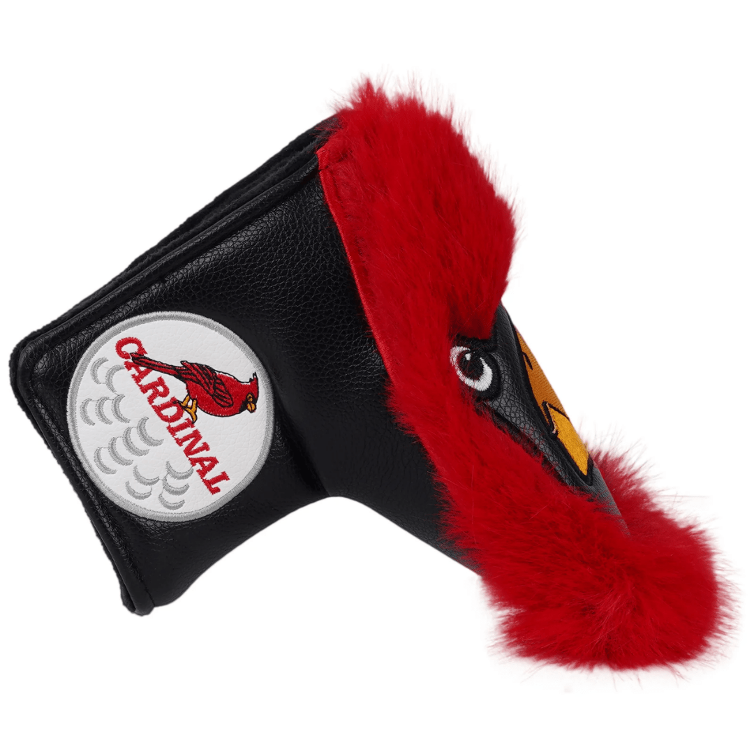 BLACK PU RED BIRD BLADE HEAD COVER - Funky HeadcoversBLACK PU RED BIRD BLADE HEAD COVERfunky-headcovers-store-build-klvj8Funky HeadcoversB 6012163BLACK PU RED BIRD BLADE HEAD COVER