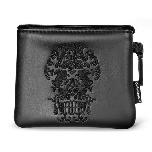 BLACK PU SKULL EMBROIDERY SINGLE-EAR MAGNET SQUARE PUTTER COVER - Funky HeadcoversBLACK PU SKULL EMBROIDERY SINGLE-EAR MAGNET SQUARE PUTTER COVERfunky-headcovers-store-build-klvj8Funky HeadcoversB6012185BLACK PU SKULL EMBROIDERY SINGLE-EAR MAGNET SQUARE PUTTER COVER