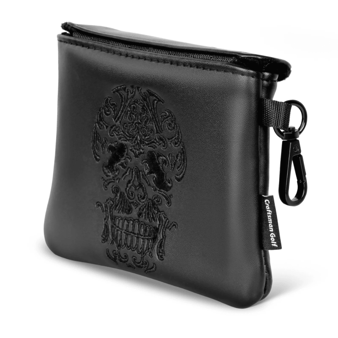 BLACK PU SKULL EMBROIDERY SINGLE-EAR MAGNET SQUARE PUTTER COVER - Funky HeadcoversBLACK PU SKULL EMBROIDERY SINGLE-EAR MAGNET SQUARE PUTTER COVERfunky-headcovers-store-build-klvj8Funky HeadcoversB6012185BLACK PU SKULL EMBROIDERY SINGLE-EAR MAGNET SQUARE PUTTER COVER