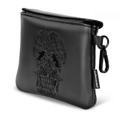 BLACK PU SKULL EMBROIDERY SINGLE-EAR MAGNET SQUARE PUTTER COVER - Funky HeadcoversBLACK PU SKULL EMBROIDERY SINGLE-EAR MAGNET SQUARE PUTTER COVERfunky-headcovers-store-build-klvj8Funky HeadcoversB6012185BLACK PU SKULL EMBROIDERY SINGLE-EAR MAGNET SQUARE PUTTER COVER
