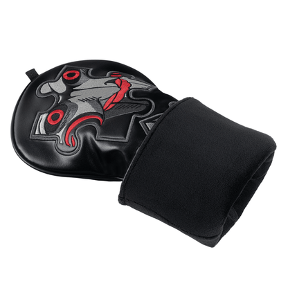 BLACK SAW CRY SERIES EMBROIDERED WOODEN HEAD COVER SETS - Funky HeadcoversBLACK SAW CRY SERIES EMBROIDERED WOODEN HEAD COVER SETSFunky HeadcoversFunky Headcovers6010609DRIVERBLACK SAW CRY SERIES EMBROIDERED WOODEN HEAD COVER SETS