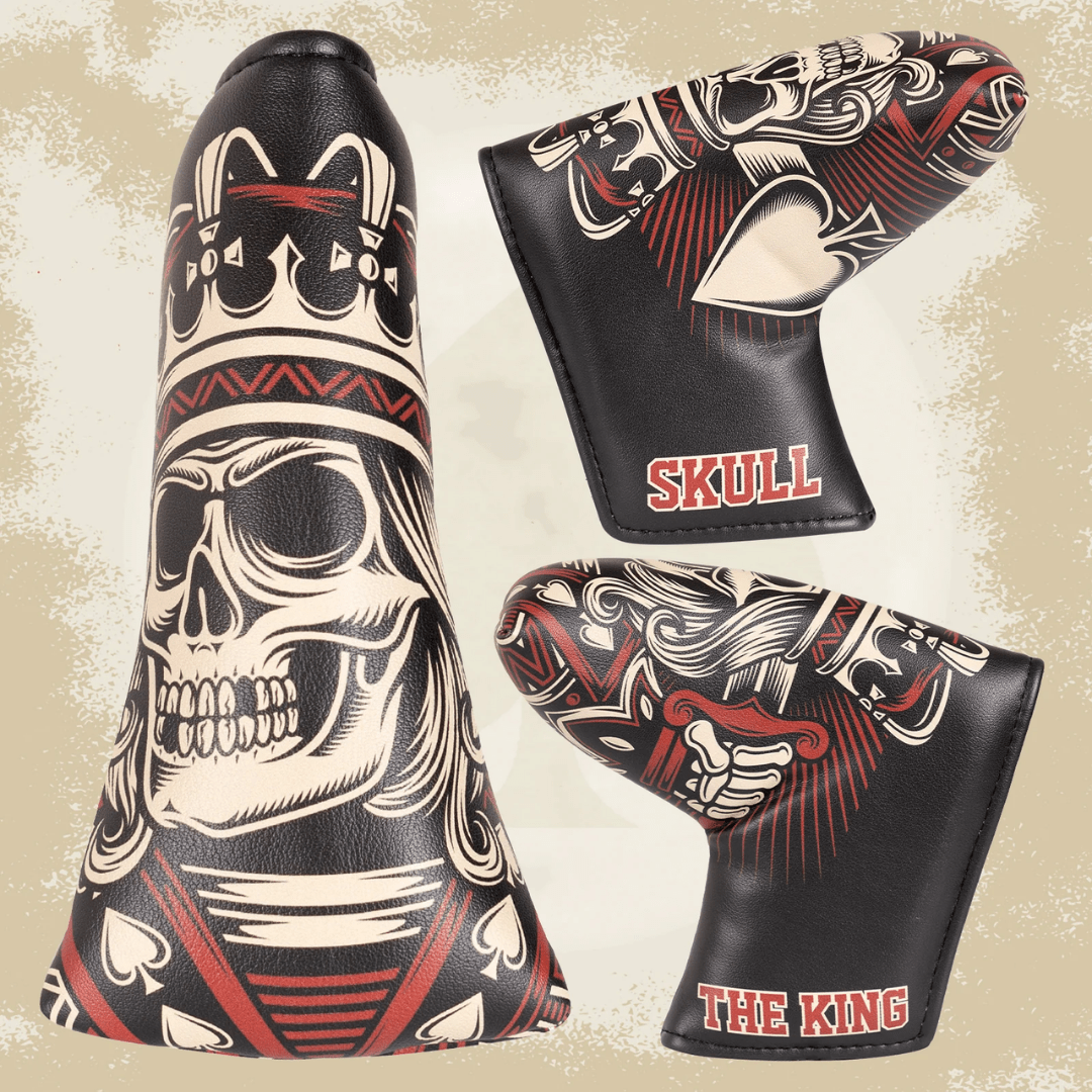 BLACK SKULL K DRIVER PUTTER HEADCOVER - Funky HeadcoversBLACK SKULL K DRIVER PUTTER HEADCOVERfunky-headcovers-store-build-klvj8Funky HeadcoversB6009695BLACK SKULL K DRIVER PUTTER HEADCOVER