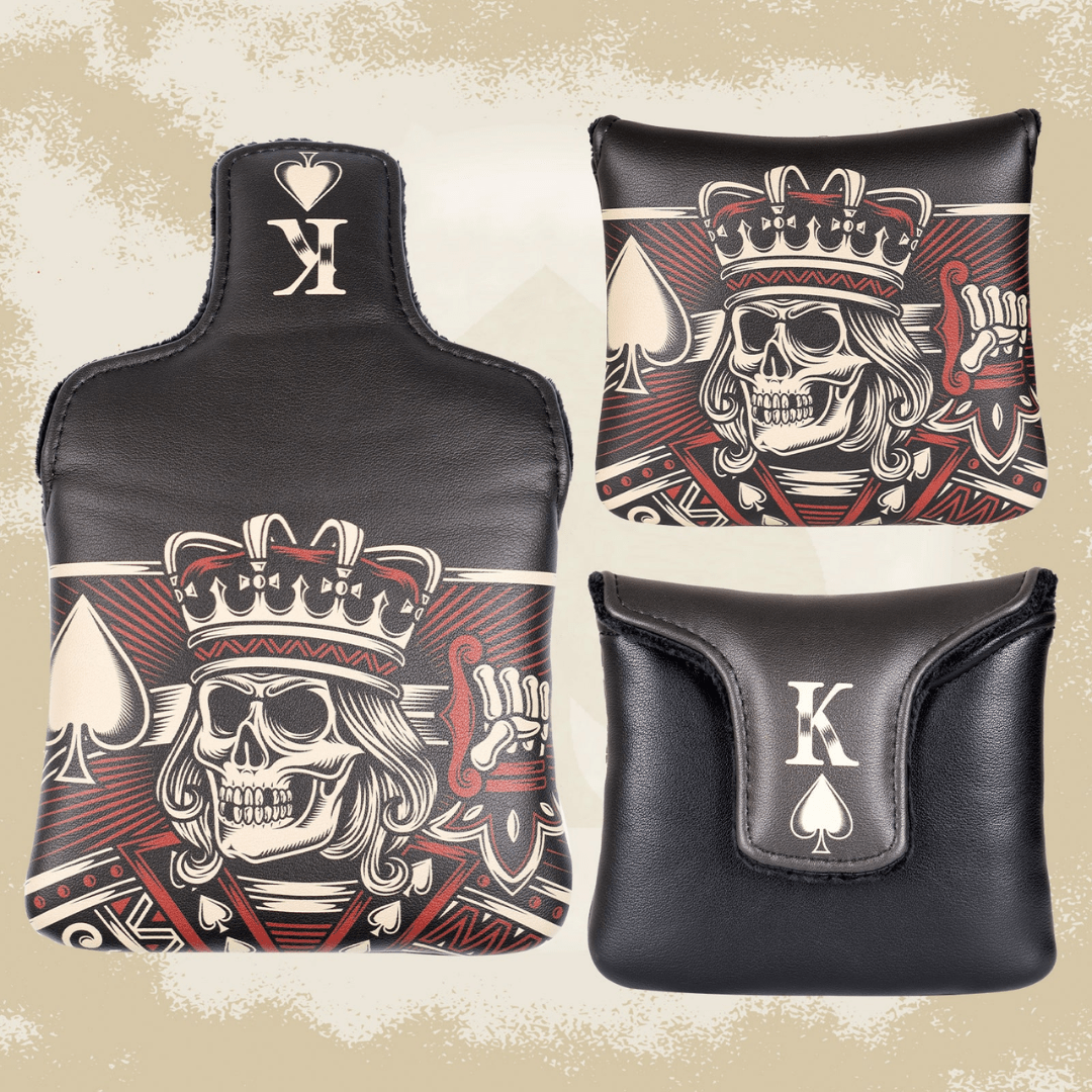 BLACK SKULL K DRIVER PUTTER HEADCOVER - Funky HeadcoversBLACK SKULL K DRIVER PUTTER HEADCOVERfunky-headcovers-store-build-klvj8Funky HeadcoversB6009695BLACK SKULL K DRIVER PUTTER HEADCOVER