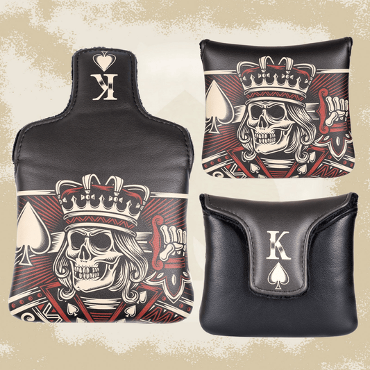 BLACK SKULL K DRIVER PUTTER HEADCOVER - Funky HeadcoversBLACK SKULL K DRIVER PUTTER HEADCOVERfunky-headcovers-store-build-klvj8Funky HeadcoversB6009695BLACK SKULL K DRIVER PUTTER HEADCOVER