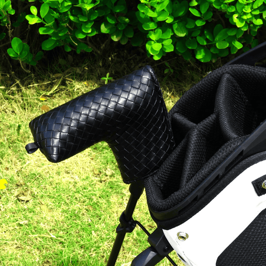 BLACK WOVEN BLADE HEADCOVER - Funky HeadcoversBLACK WOVEN BLADE HEADCOVERfunky-headcovers-store-build-klvj8Funky HeadcoversB8300395BLACK WOVEN BLADE HEADCOVER