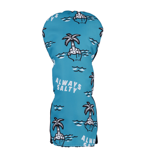 BLUE ALWAYS SALTY COCONUT DRIVER HEAD COVER - Funky HeadcoversBLUE ALWAYS SALTY COCONUT DRIVER HEAD COVERfunky-headcovers-store-build-klvj8Funky Headcovers8300275BLUE ALWAYS SALTY COCONUT DRIVER HEAD COVER