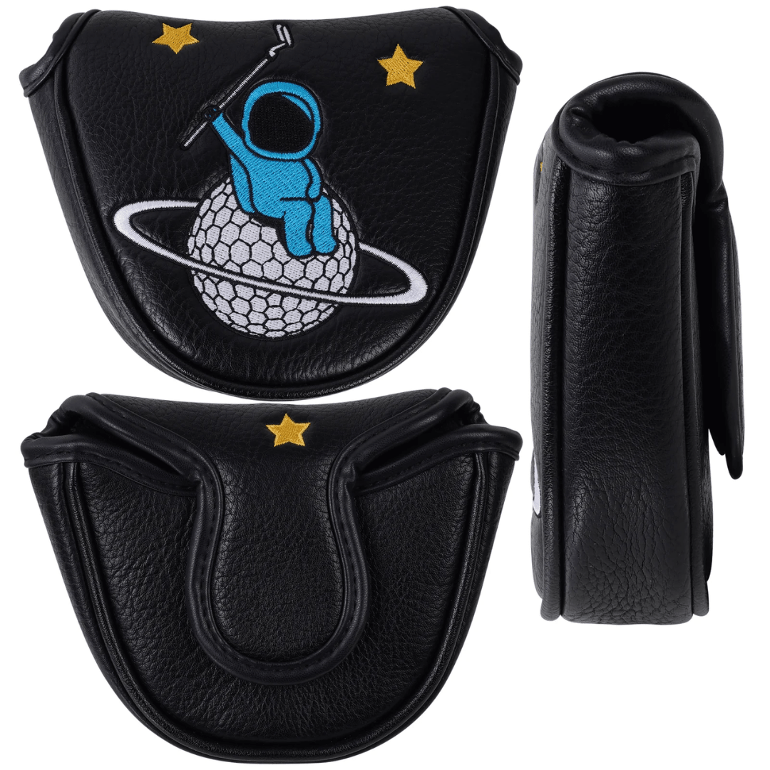 BLUE ASTRONAUTS PUTTER HEAD COVER - Funky HeadcoversBLUE ASTRONAUTS PUTTER HEAD COVERFunky HeadcoversFunky HeadcoversB6010607BLUE ASTRONAUTS PUTTER HEAD COVER