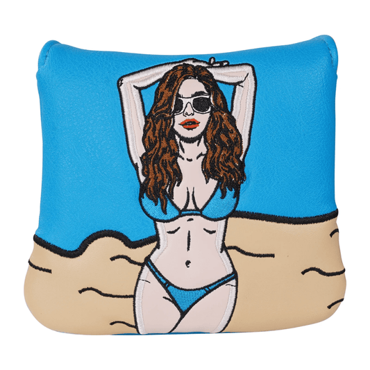 BLUE BIKINI BEAUTY PUTTER GOLF HEADCOVER - Funky HeadcoversBLUE BIKINI BEAUTY PUTTER GOLF HEADCOVERfunky-headcovers-store-build-klvj8Funky HeadcoversB6010157BLUE BIKINI BEAUTY PUTTER GOLF HEADCOVER