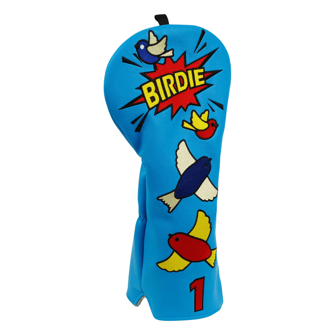 BLUE PU BIRD DRIVER HEAD COVER HEADCOVER - Funky HeadcoversBLUE PU BIRD DRIVER HEAD COVER HEADCOVERfunky-headcovers-store-build-klvj8Funky Headcovers8300039BLUE PU BIRD DRIVER HEAD COVER HEADCOVER