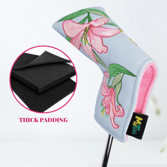 BLUE PU LILY GOLF HEADCOVER - Funky HeadcoversBLUE PU LILY GOLF HEADCOVERfunky-headcovers-store-build-klvj8Funky HeadcoversB6016545BLUE PU LILY GOLF HEADCOVER